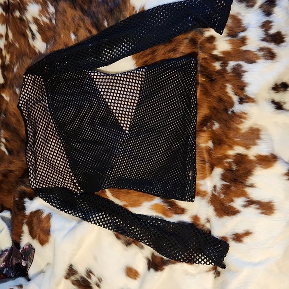 BCBG Maxazria Blouse Sz Sm - Picture 5 of 7